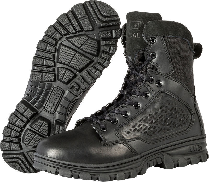First Look: 5.11 Tactical EVO Boots | Tactical Retailer