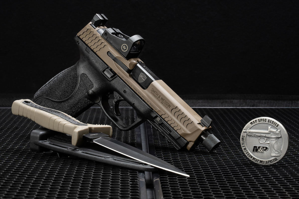 New Smith & Wesson M&P Spec Series Kit | Tactical Retailer