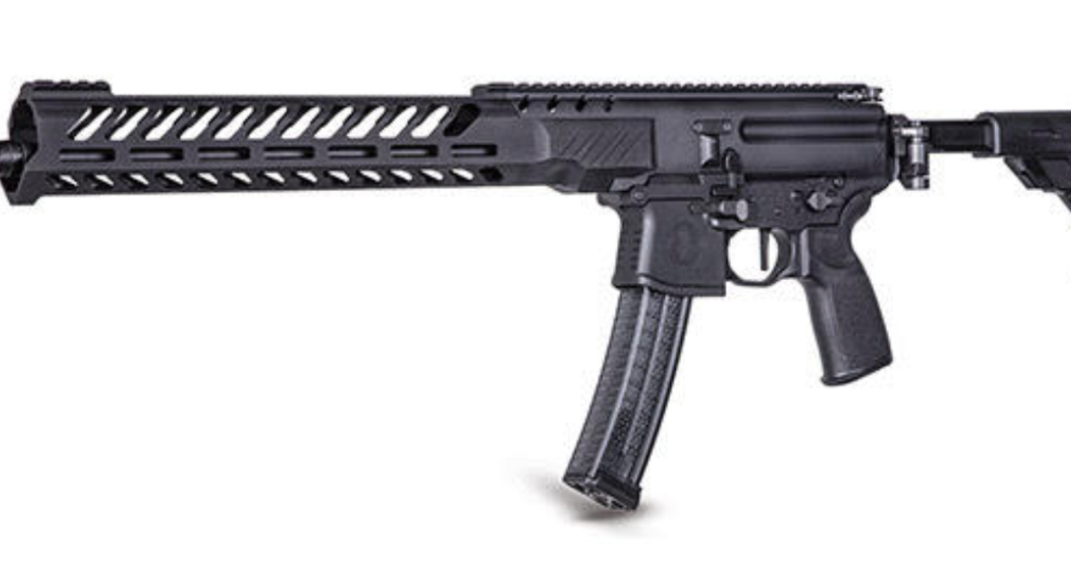 SIG SAUER Releases Enhanced MPX Pistol Caliber… | Tactical Retailer