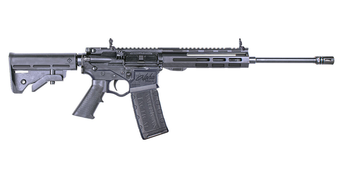 American Tactical Alpha Maxx Rifle Tactical Retailer