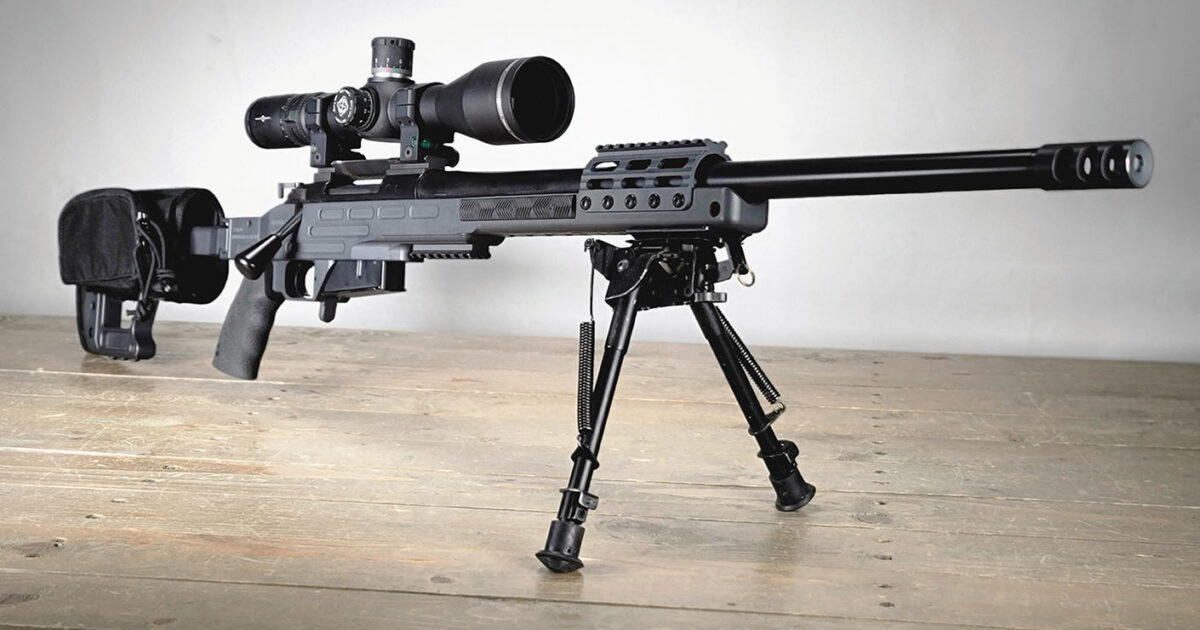 Reviewed: Kimber’s Advanced Tactical SOC II .308 | Tactical Retailer