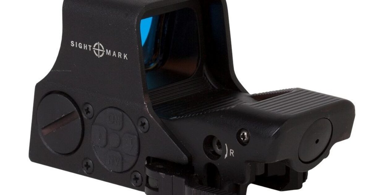 Sightmark Ultra Shot M-Spec Reflex Sight | Tactical Retailer