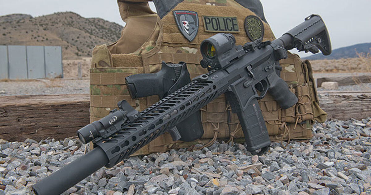 Why Is The 300 Blackout So Awesome Tactical Retailer